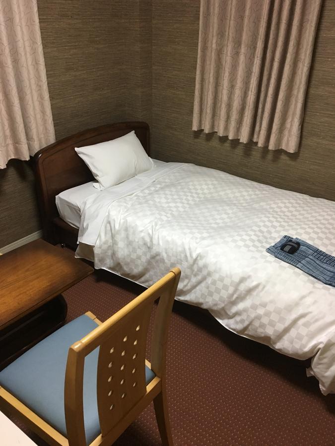 호텔 고마츠소우 토슈 외부 사진