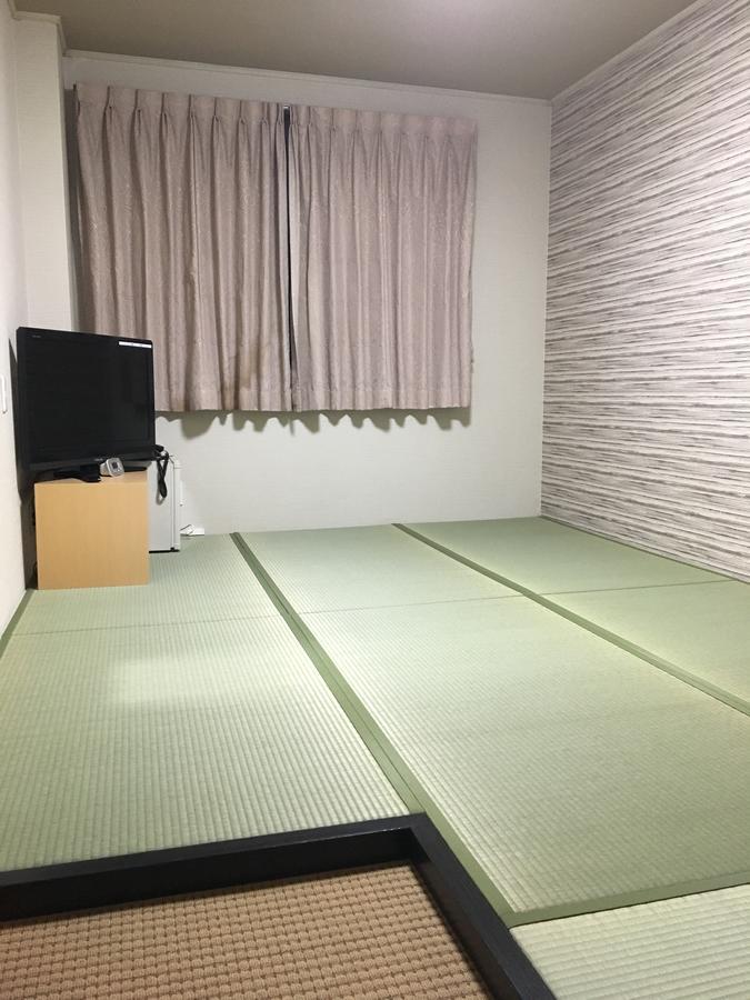 호텔 고마츠소우 토슈 외부 사진
